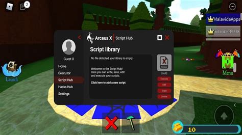 Arceus X NEO V1.2.6 Official APK .